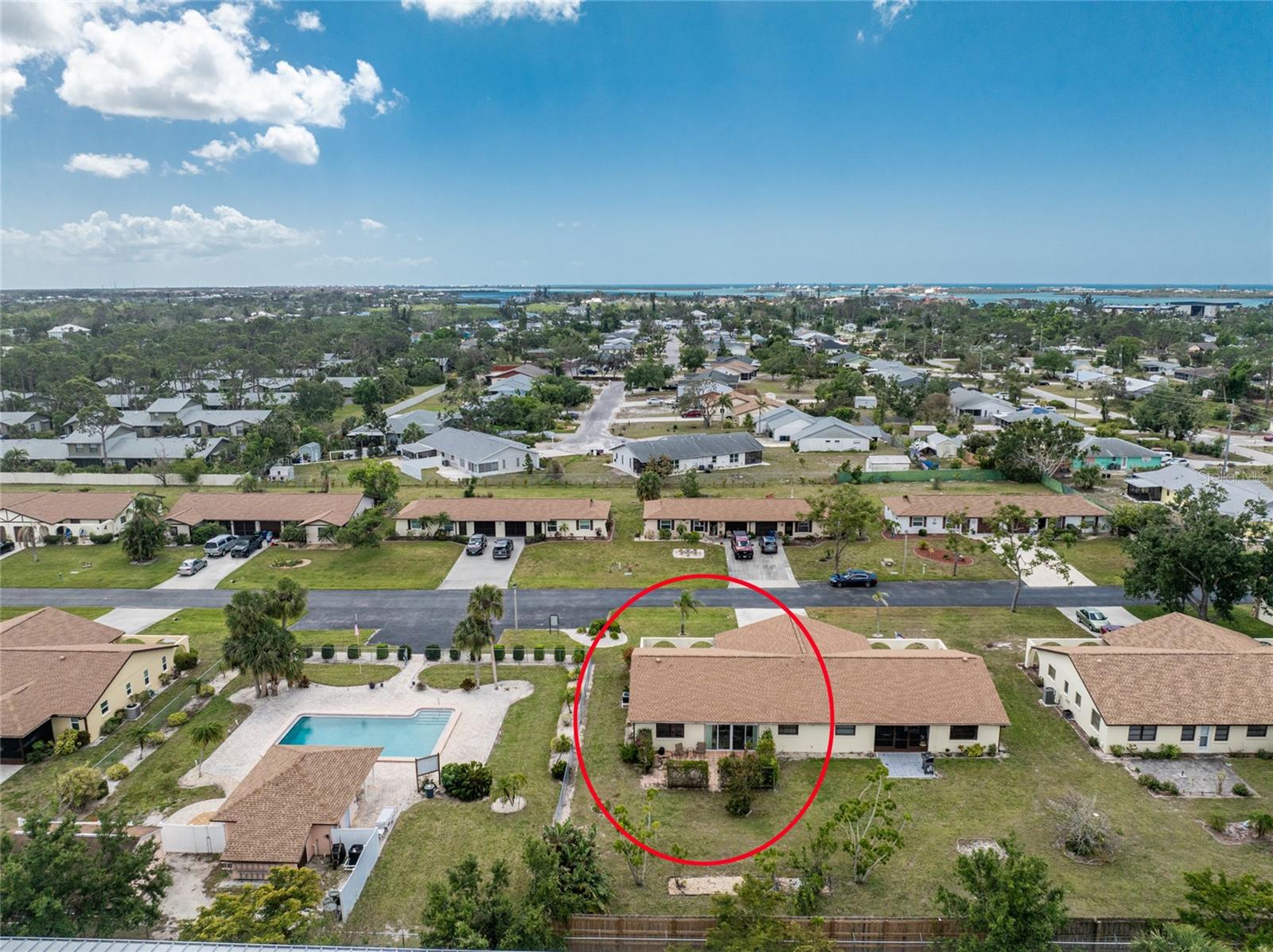 204B HIGH POINT DR #204B, ENGLEWOOD, FL, 34223