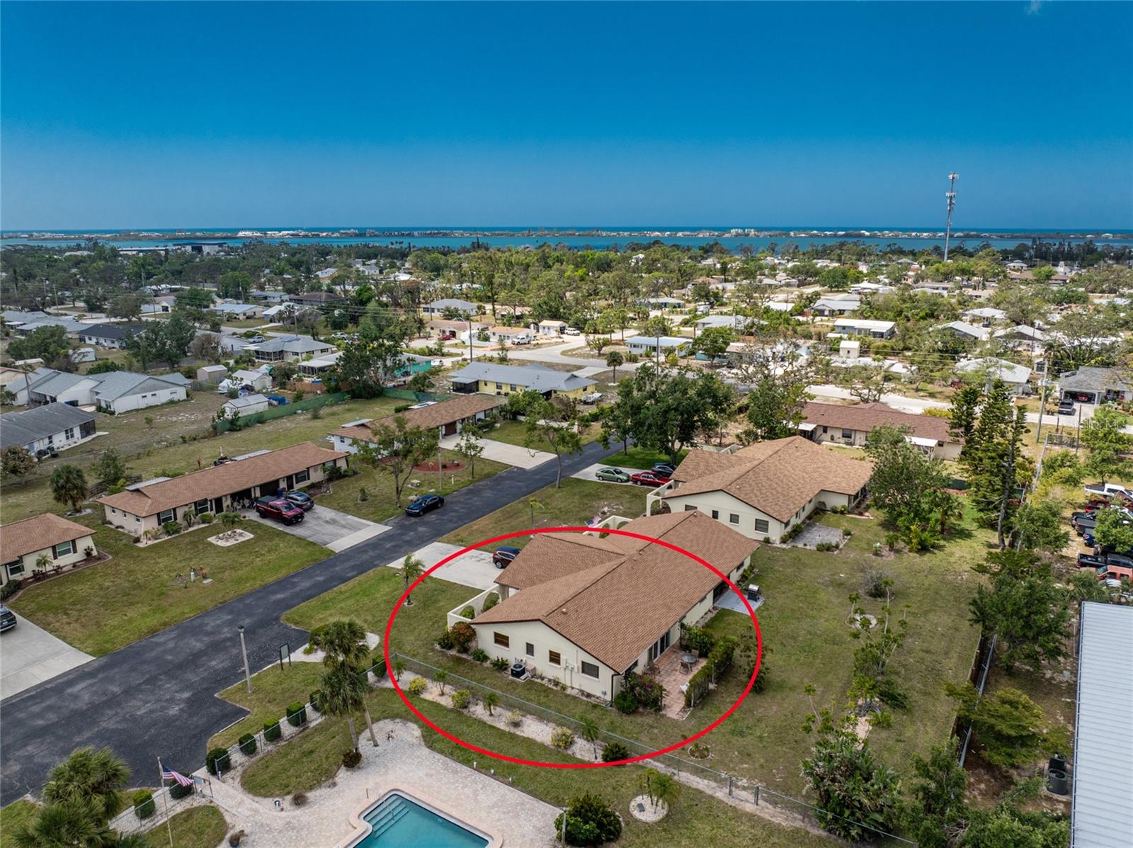 204B HIGH POINT DR #204B, ENGLEWOOD, FL, 34223