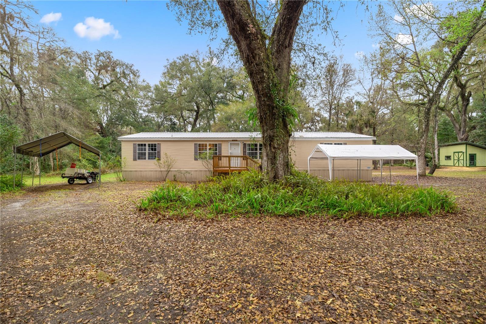4131 NE 142ND PL, ANTHONY, FL, 32617