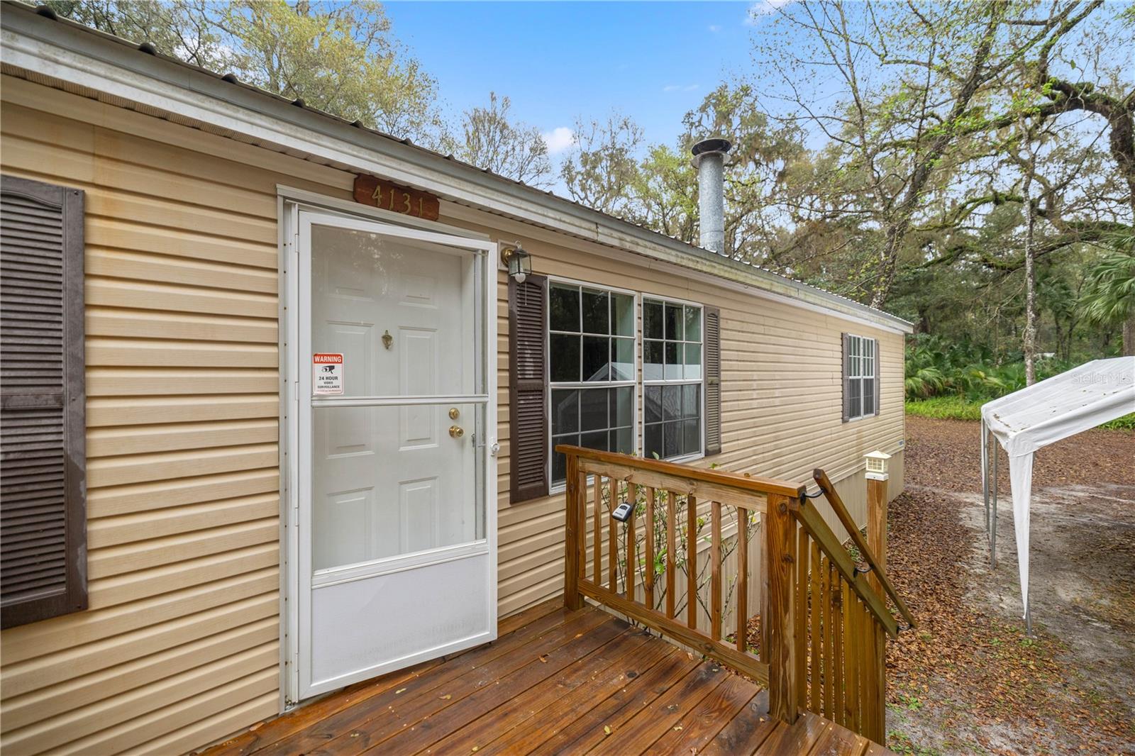 4131 NE 142ND PL, ANTHONY, FL, 32617