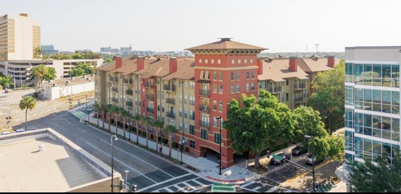 911 N ORANGE AVE #321, ORLANDO, FL, 32801