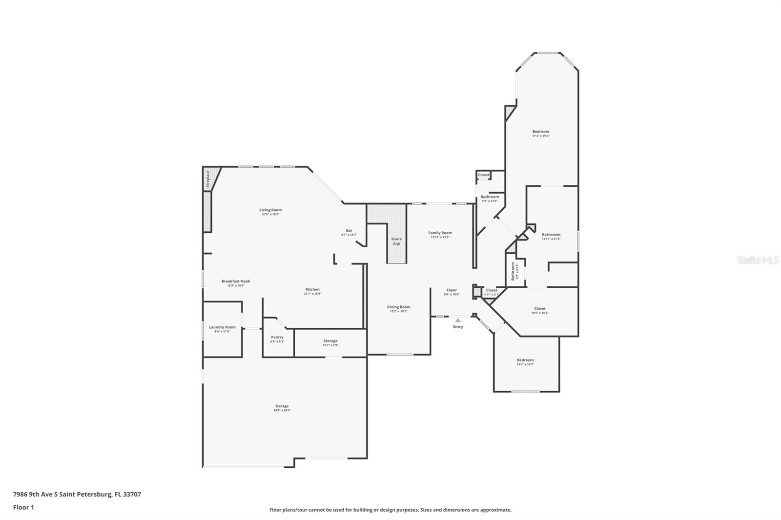 7986 9TH AVE S, ST PETERSBURG, FL, 33707