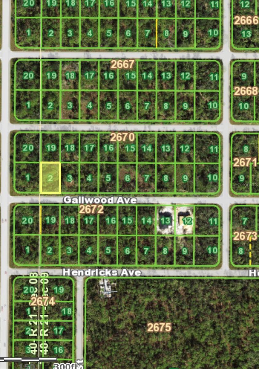 14012 GAILWOOD AVE, PORT CHARLOTTE, FL, 33953