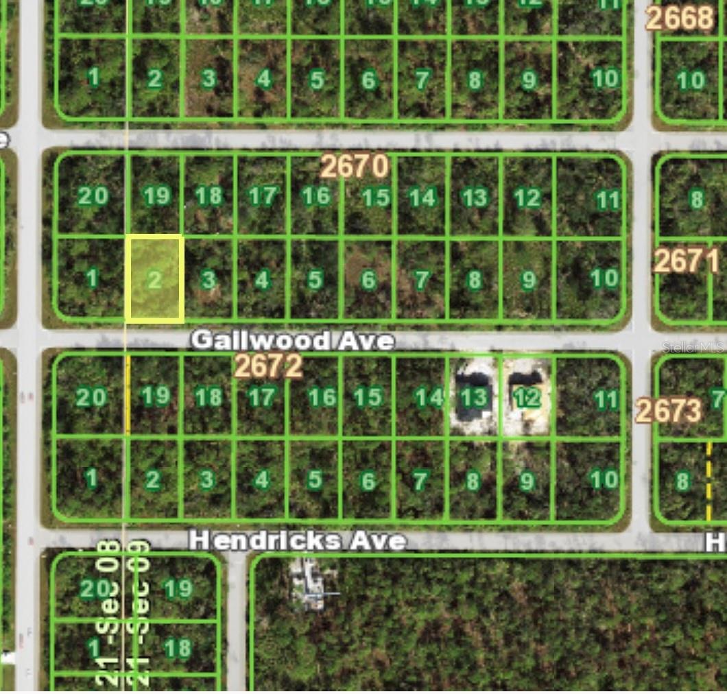 14012 GAILWOOD AVE, PORT CHARLOTTE, FL, 33953