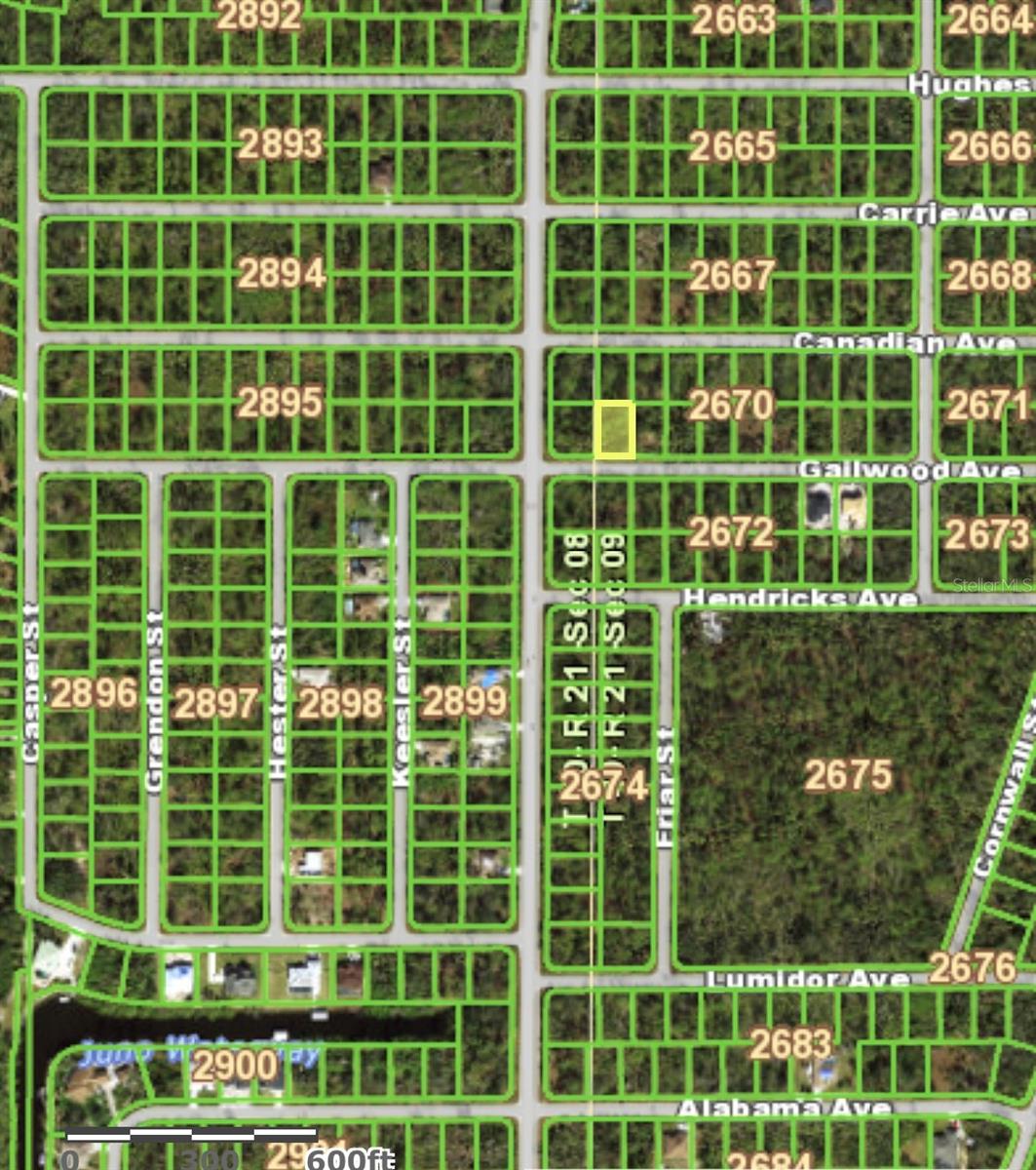 14012 GAILWOOD AVE, PORT CHARLOTTE, FL, 33953
