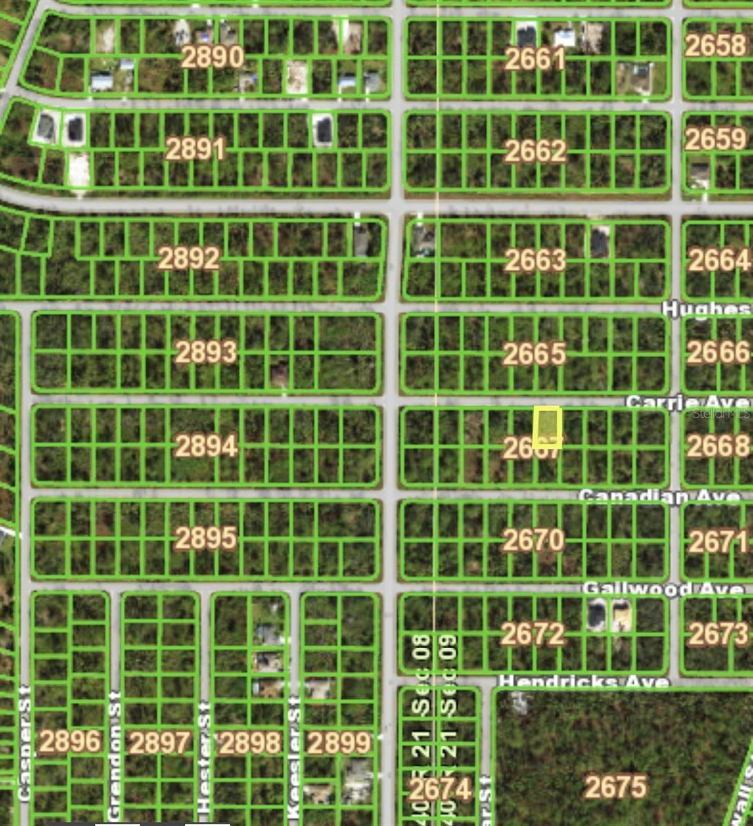 14043 CARRIE AVE, PORT CHARLOTTE, FL, 33953