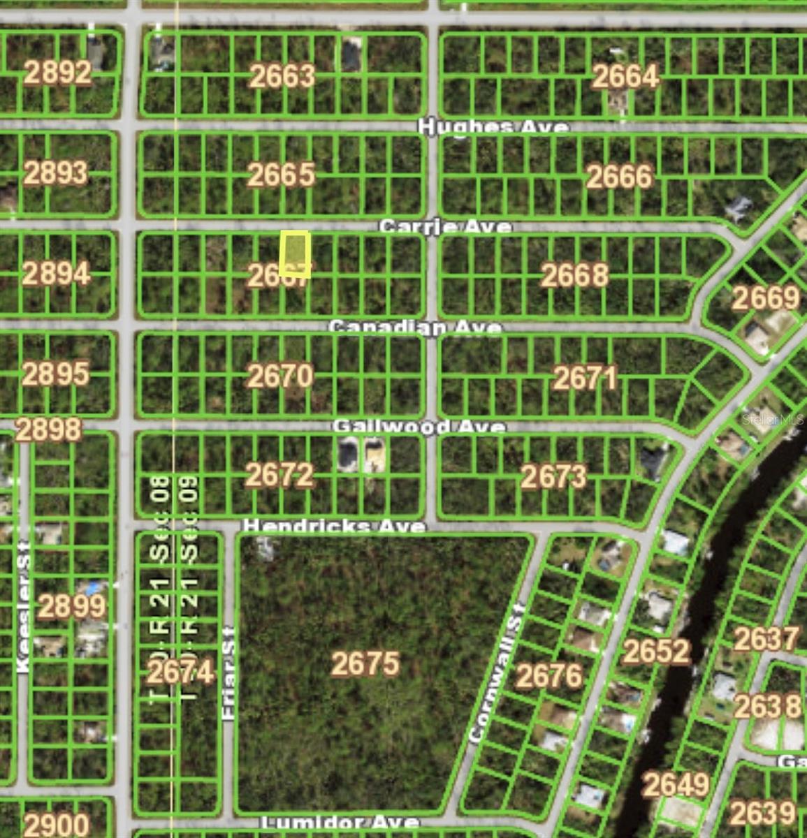 14043 CARRIE AVE, PORT CHARLOTTE, FL, 33953