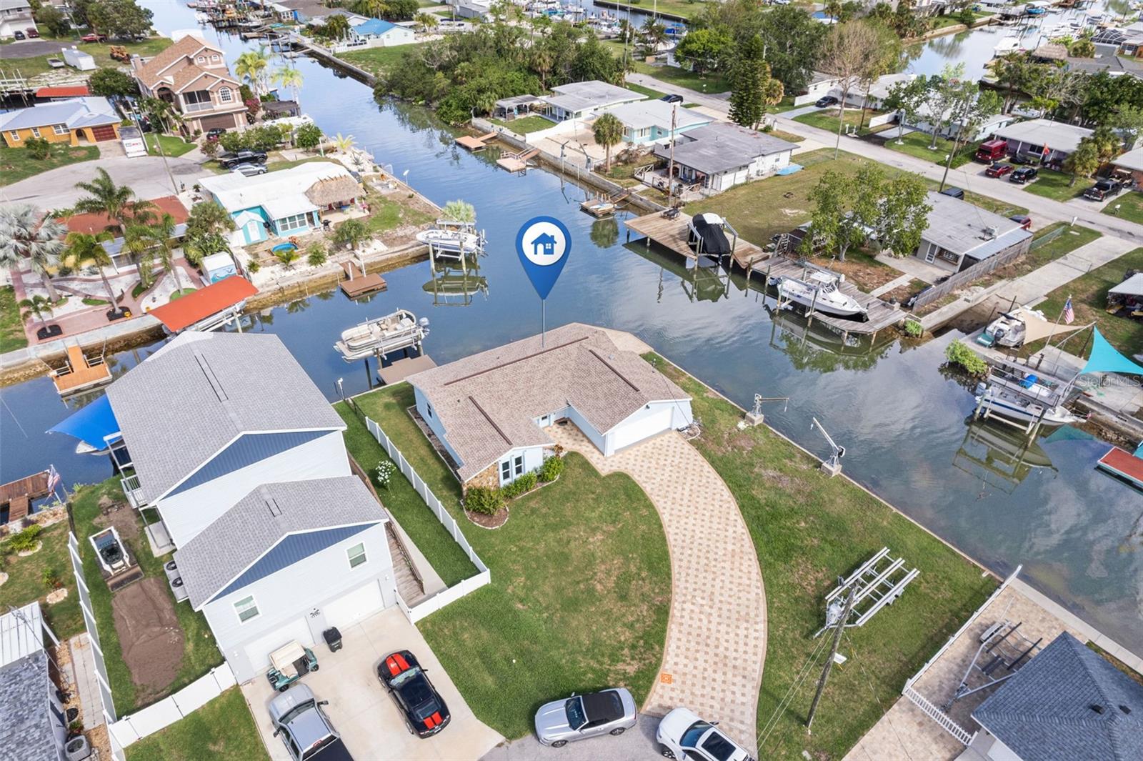 13437 LISA DR, HUDSON, FL, 34667