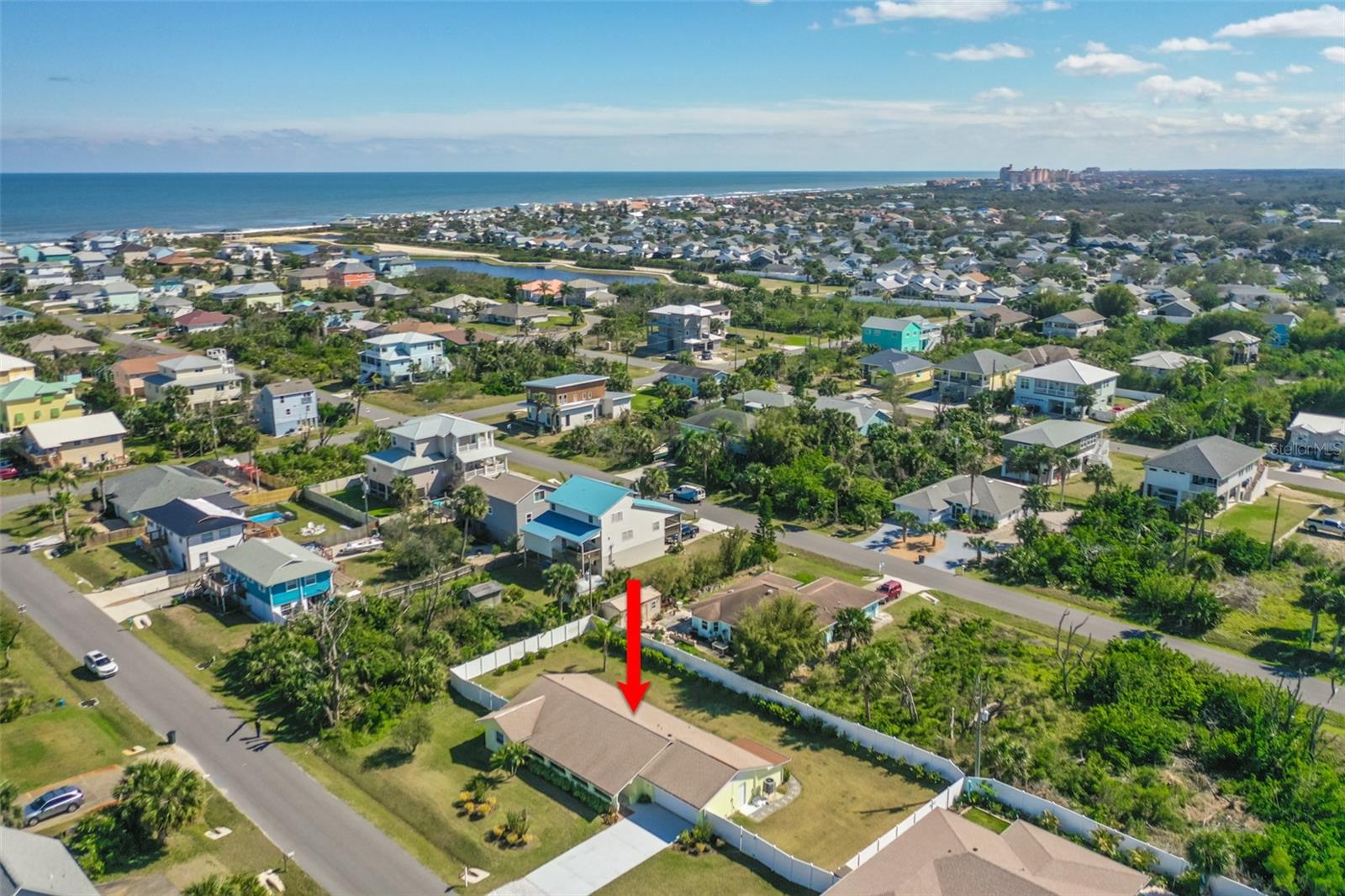 18 ATLANTIC DR, PALM COAST, FL, 32137