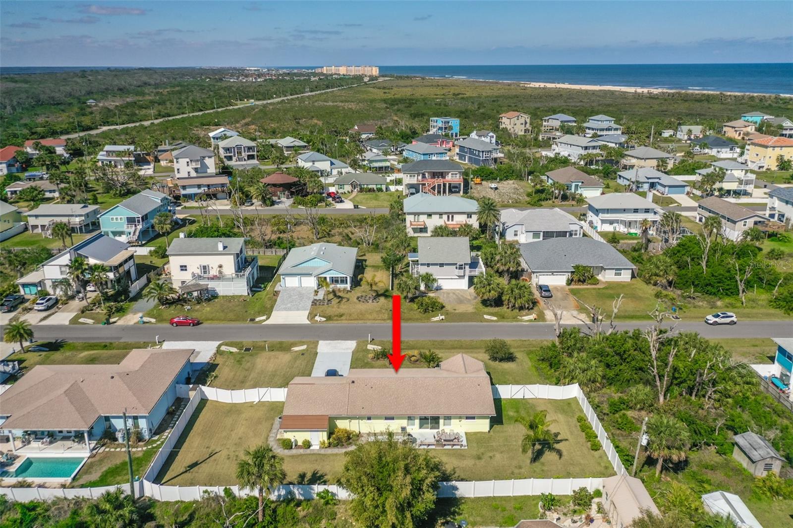 18 ATLANTIC DR, PALM COAST, FL, 32137