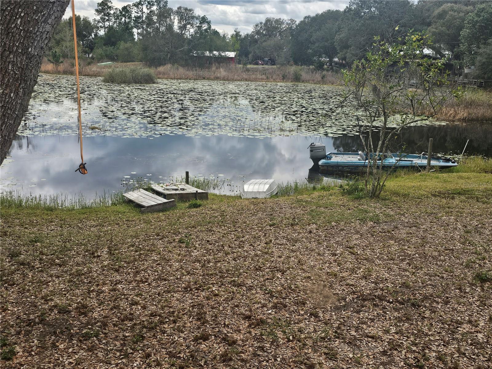 24980 NE 146TH LN, FORT MC COY, FL, 32134