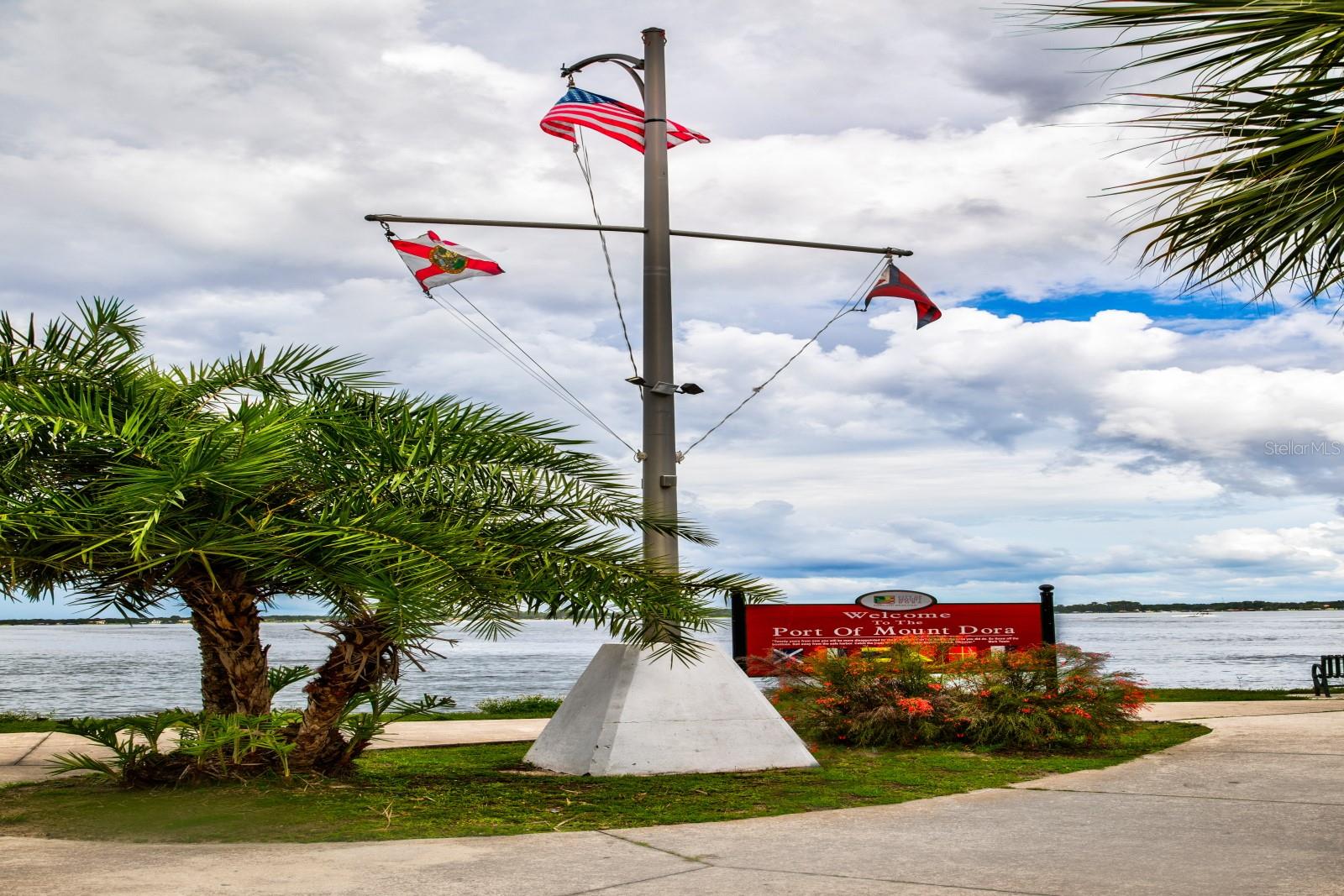 715 S GRANDVIEW ST, MOUNT DORA, FL, 32757