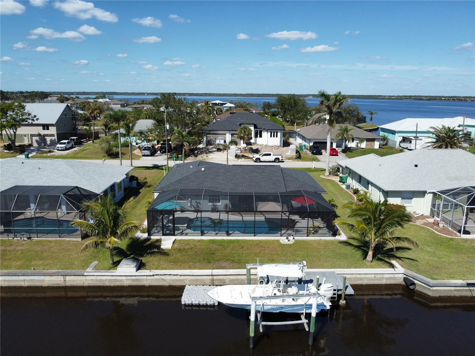 12411 MINOT AVE, PORT CHARLOTTE, FL, 33981