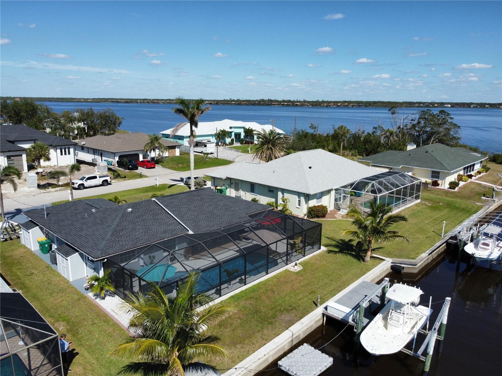 12411 MINOT AVE, PORT CHARLOTTE, FL, 33981