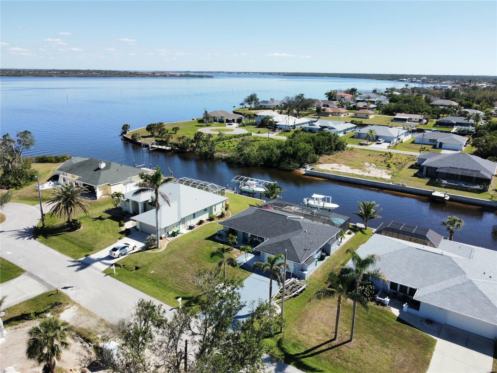 12411 MINOT AVE, PORT CHARLOTTE, FL, 33981