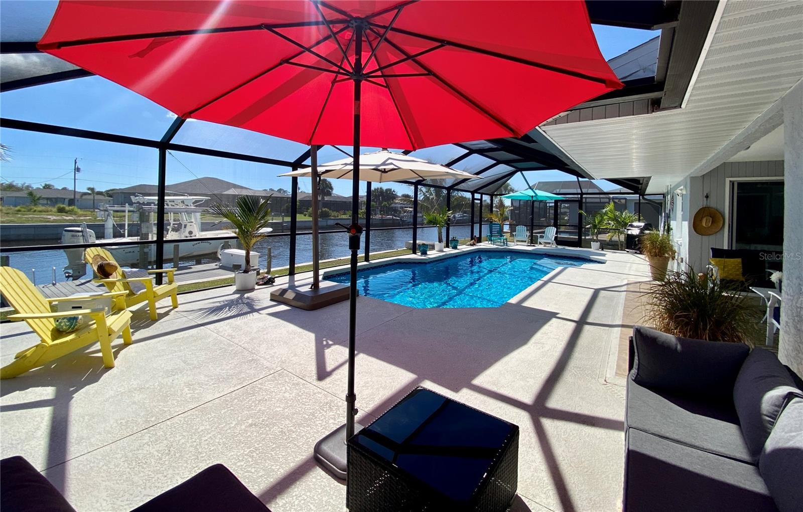 12411 MINOT AVE, PORT CHARLOTTE, FL, 33981