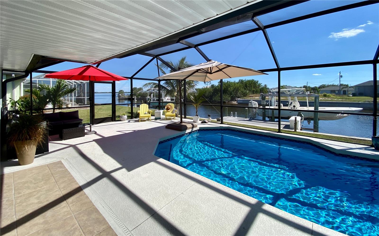 12411 MINOT AVE, PORT CHARLOTTE, FL, 33981