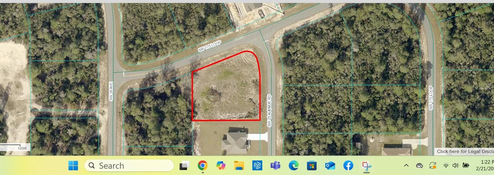 00 SW 25TH AVE. RD, OCALA, FL, 34473