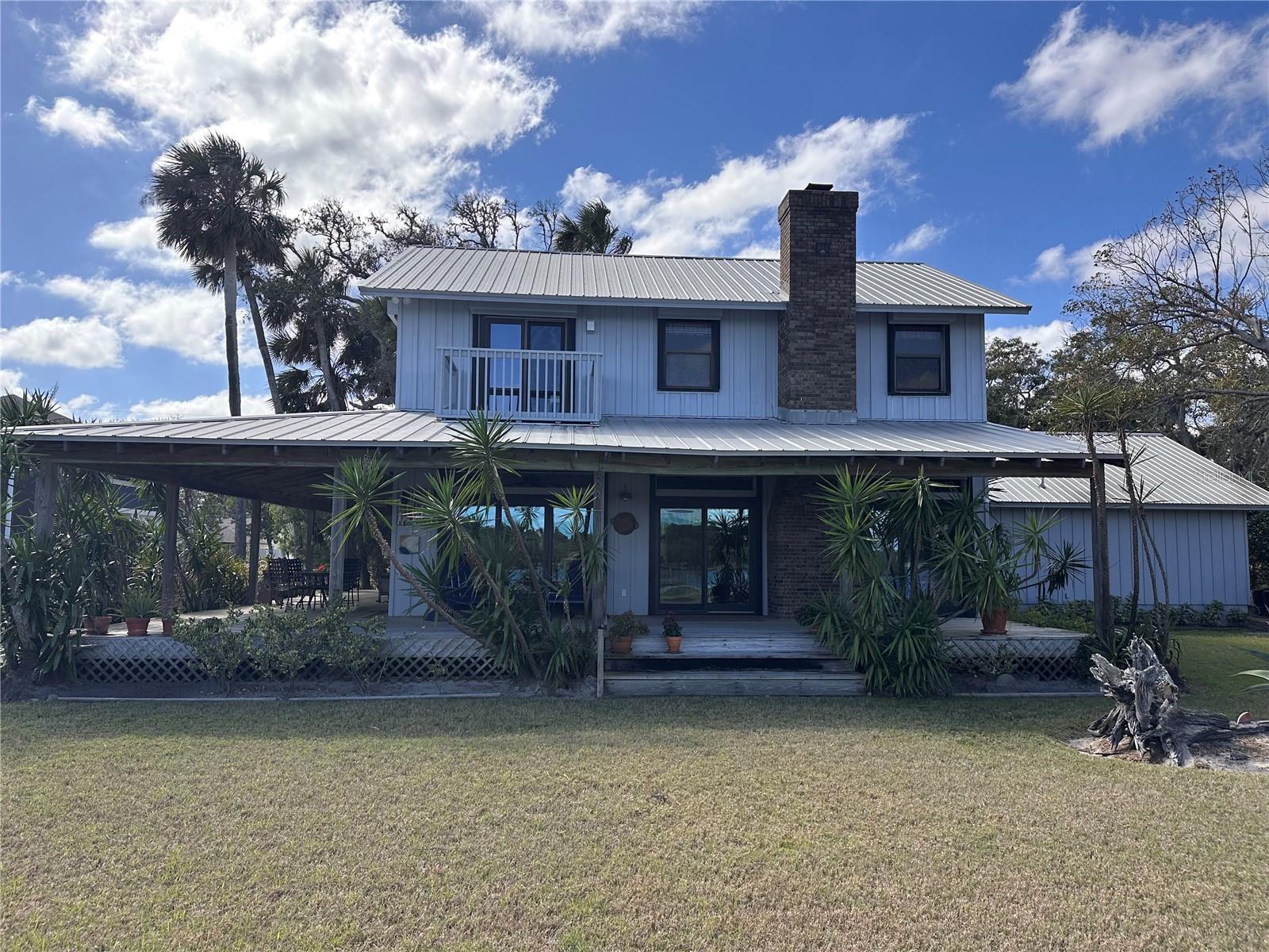 350 LAMBERT AVE, FLAGLER BEACH, FL, 32136