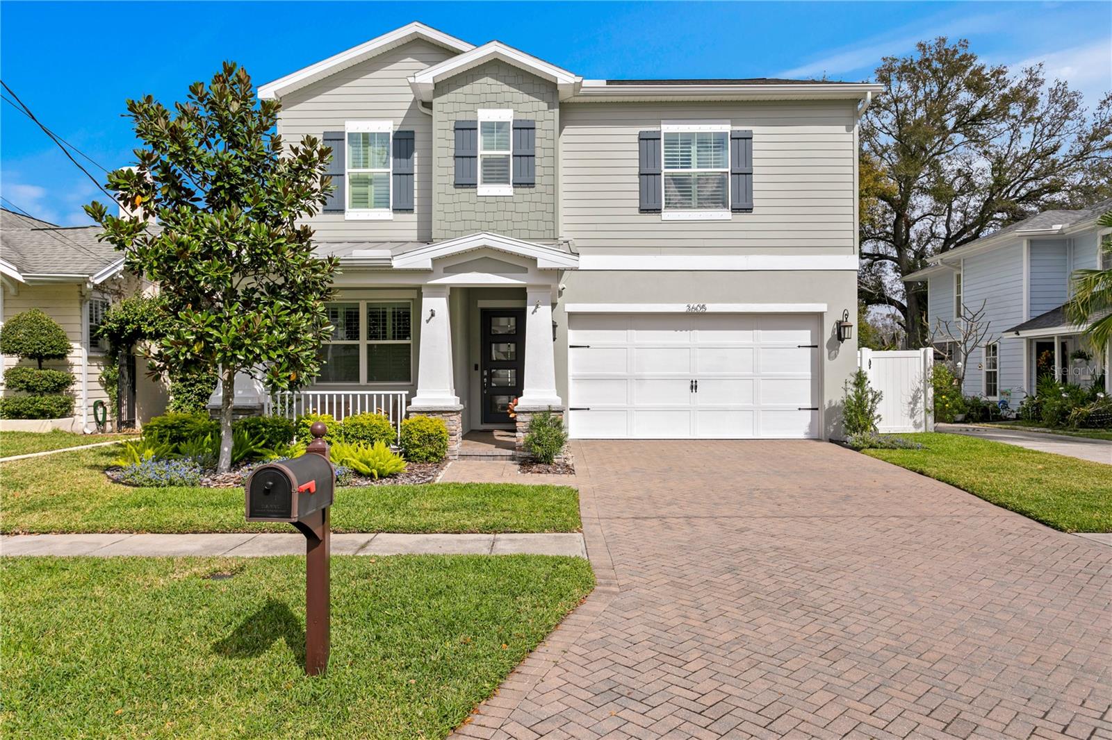 3605 W SANTIAGO ST, TAMPA, FL, 33629