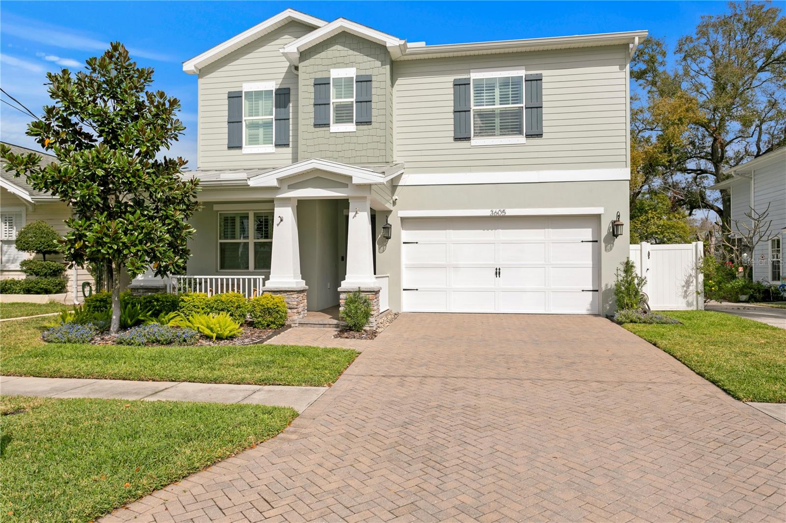 3605 W SANTIAGO ST, TAMPA, FL, 33629