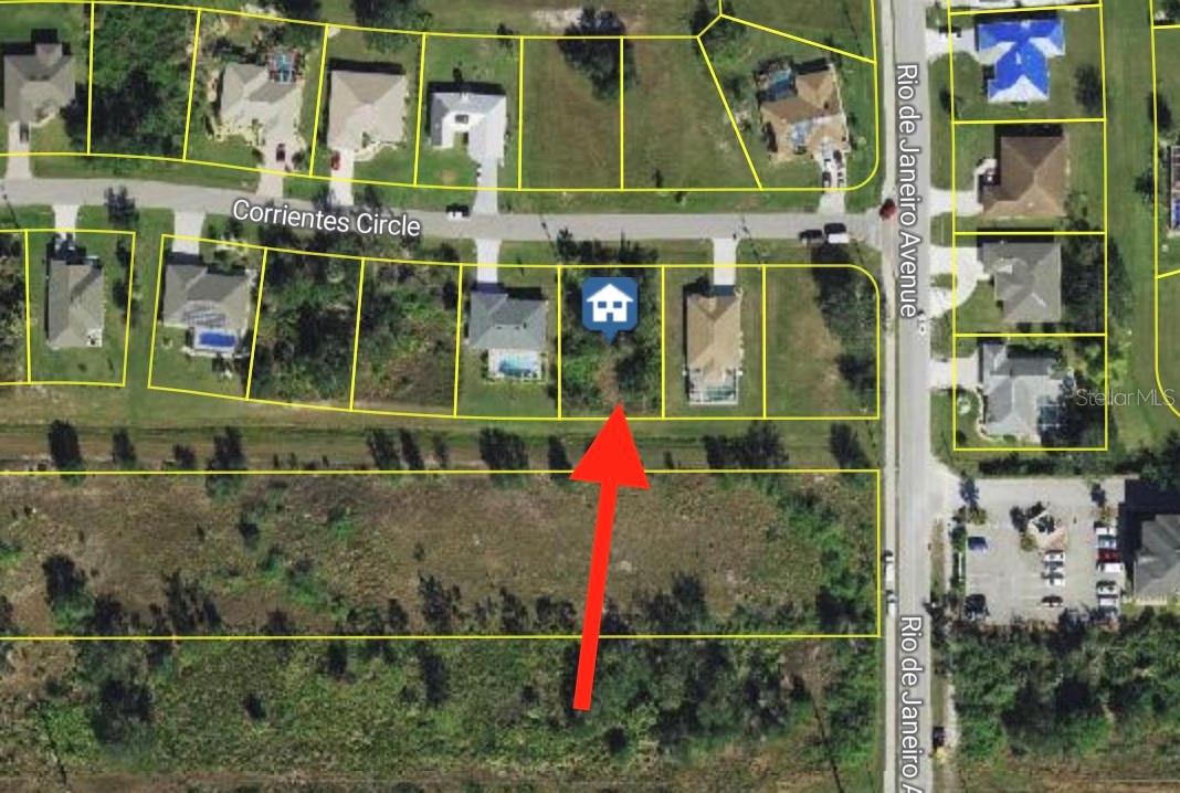 667 CORRIENTES CIR, PUNTA GORDA, FL, 33983