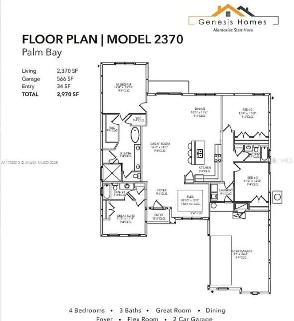 961 GULFPORT RD SE, PALM BAY, FL, 32909