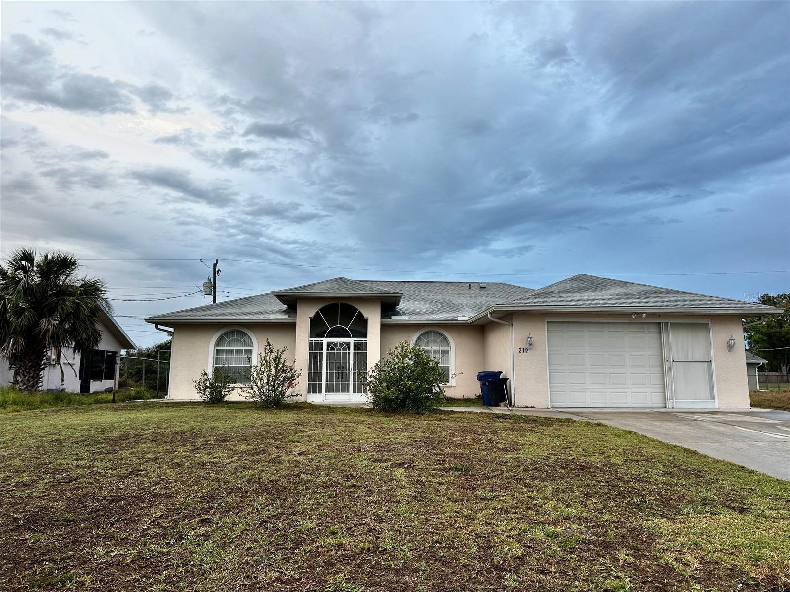 219 VENETIA AVE, NORTH PORT, FL, 34287