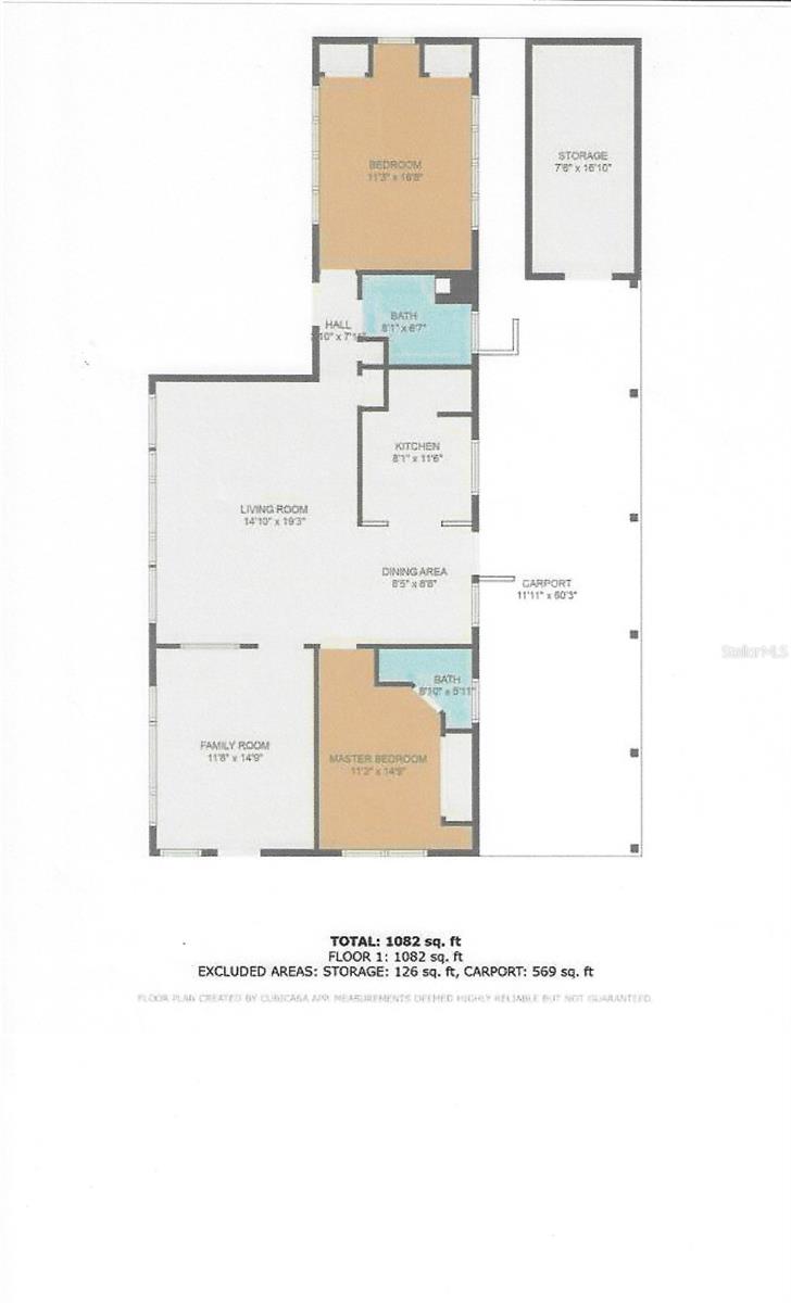 5691 TEAHOUSE RD, VENICE, FL, 34293