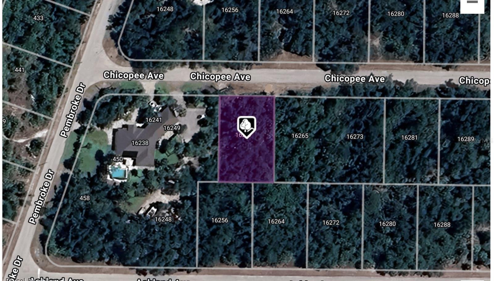 16257 CHICOPEE AVE, PORT CHARLOTTE, FL, 33954