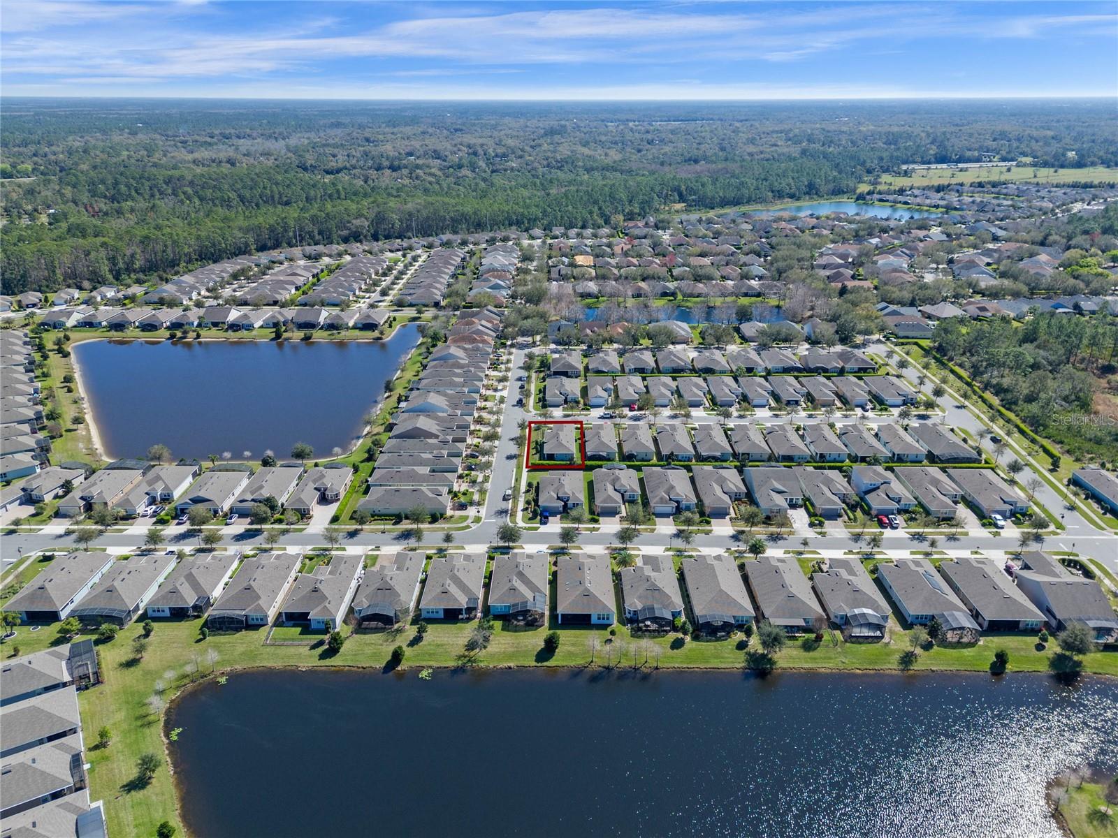 1350 RED CLOVER LANE, DELAND, FL, 32724
