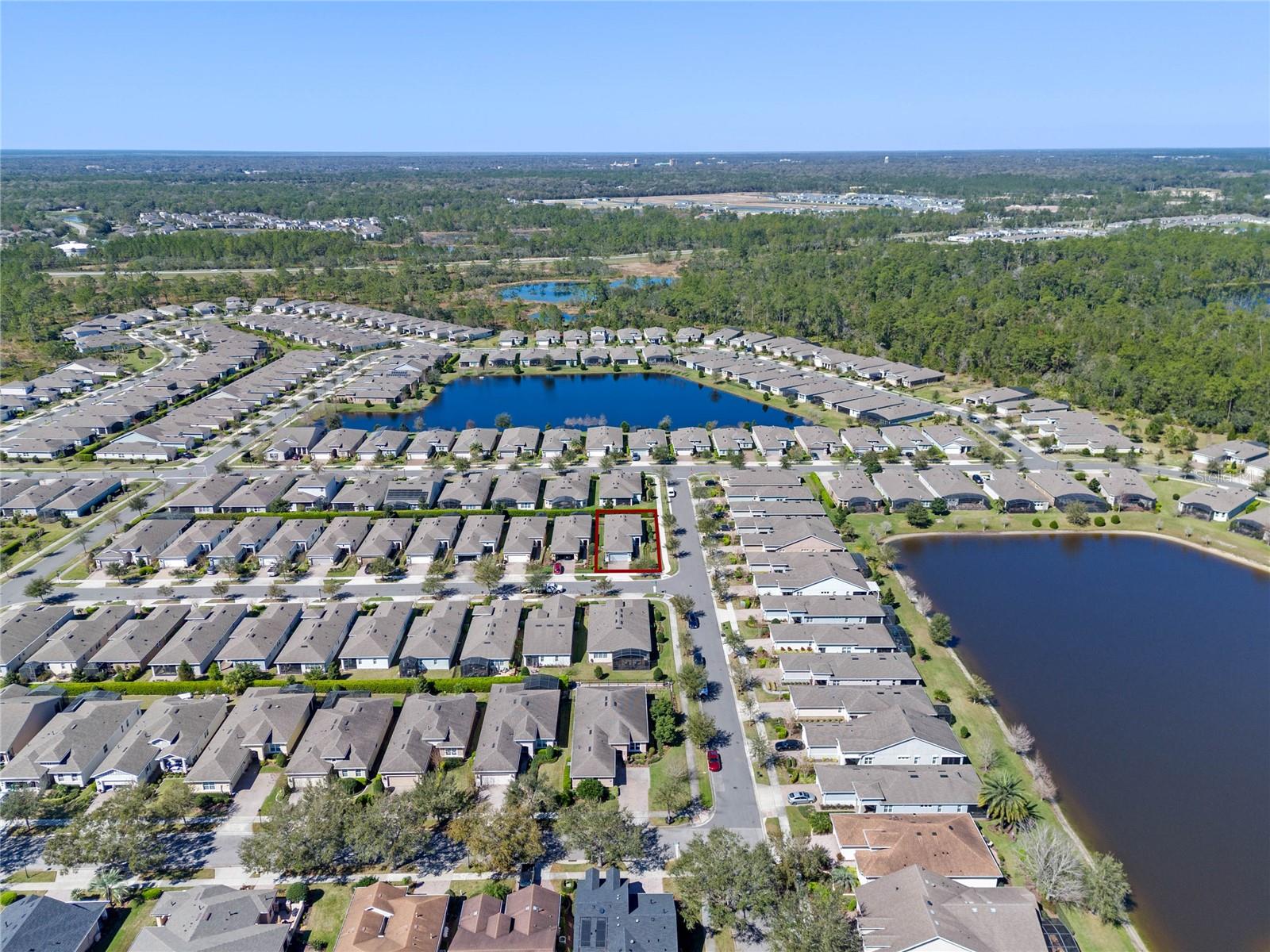 1350 RED CLOVER LANE, DELAND, FL, 32724