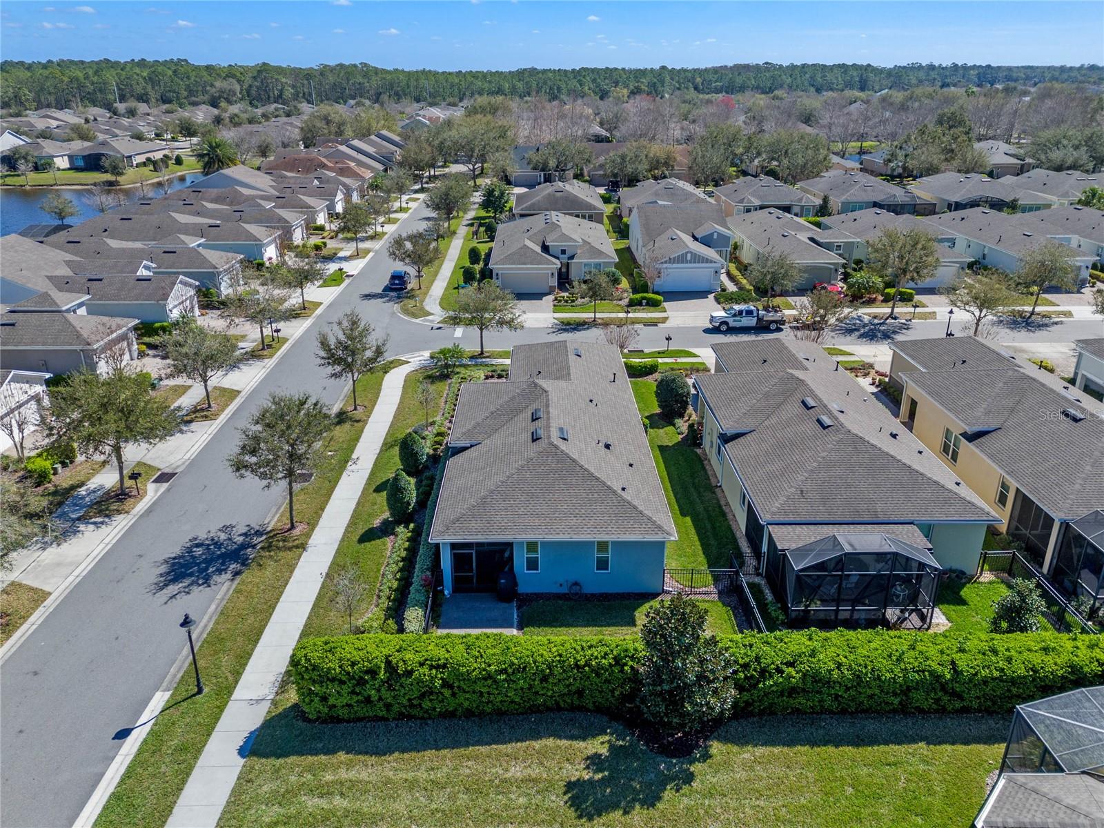 1350 RED CLOVER LANE, DELAND, FL, 32724