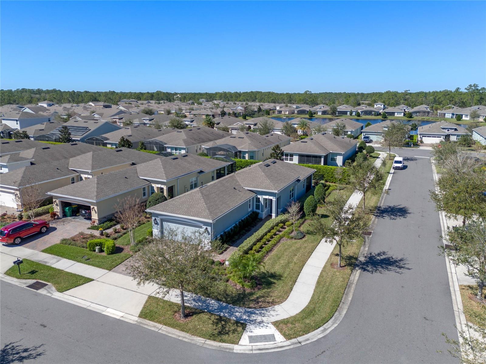 1350 RED CLOVER LANE, DELAND, FL, 32724