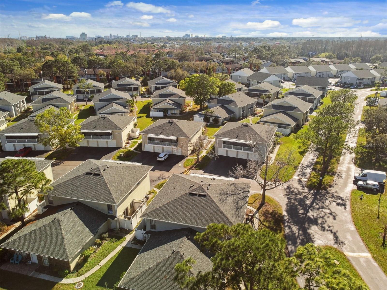 4353 SHADOW CREST PL #3, ORLANDO, FL, 32811