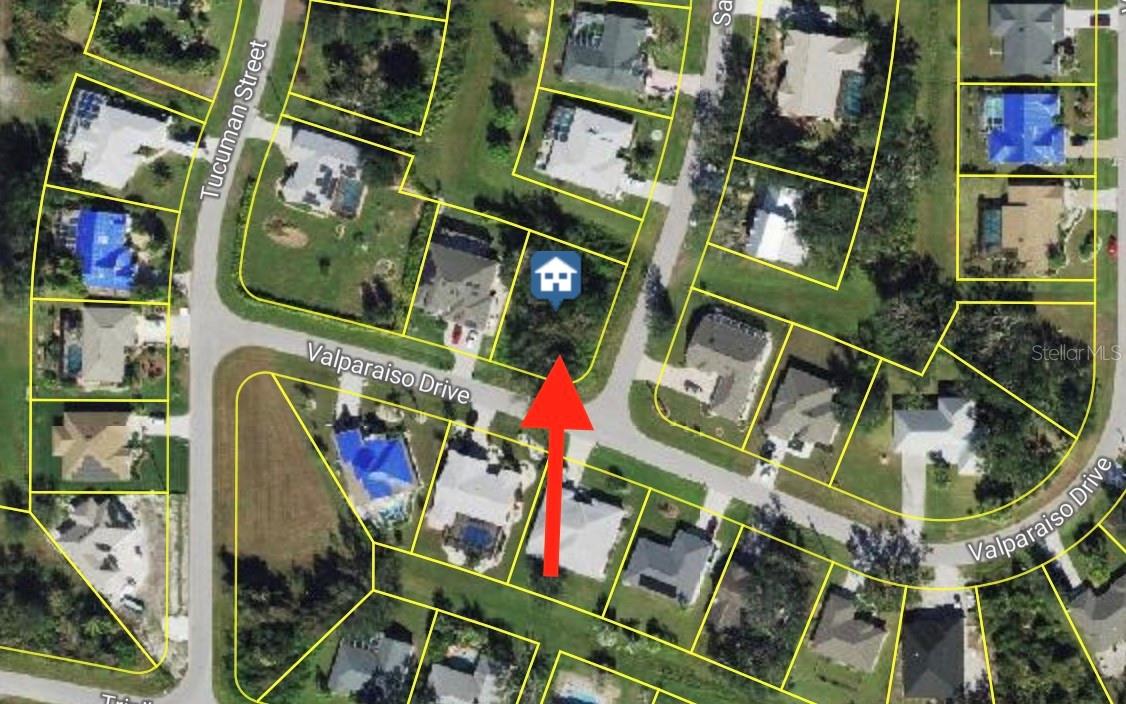 26460 VALPARAISO DR, PUNTA GORDA, FL, 33983