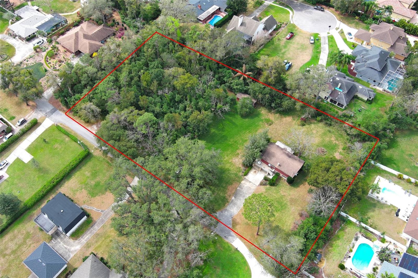 400 RUTH ST, LONGWOOD, FL, 32779