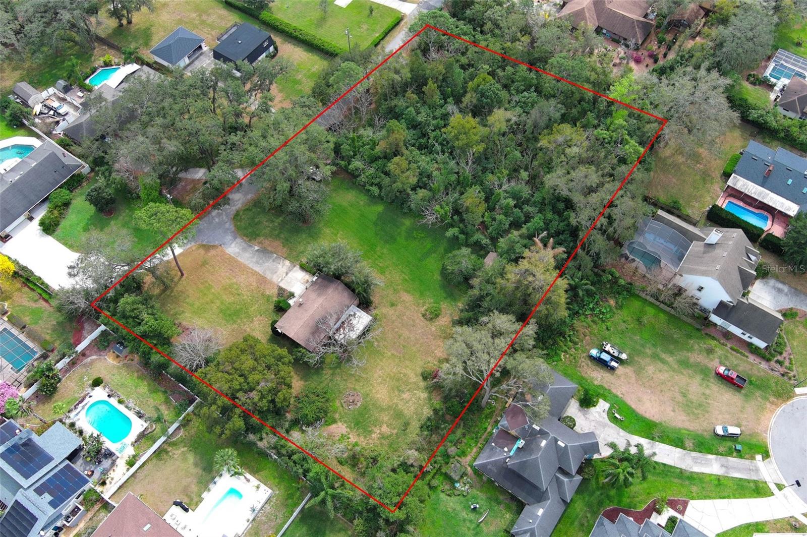 400 RUTH ST, LONGWOOD, FL, 32779