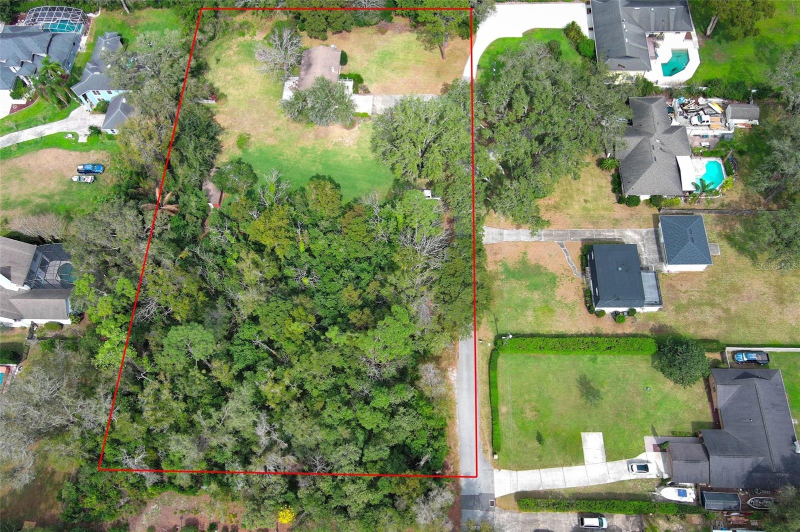 400 RUTH ST, LONGWOOD, FL, 32779