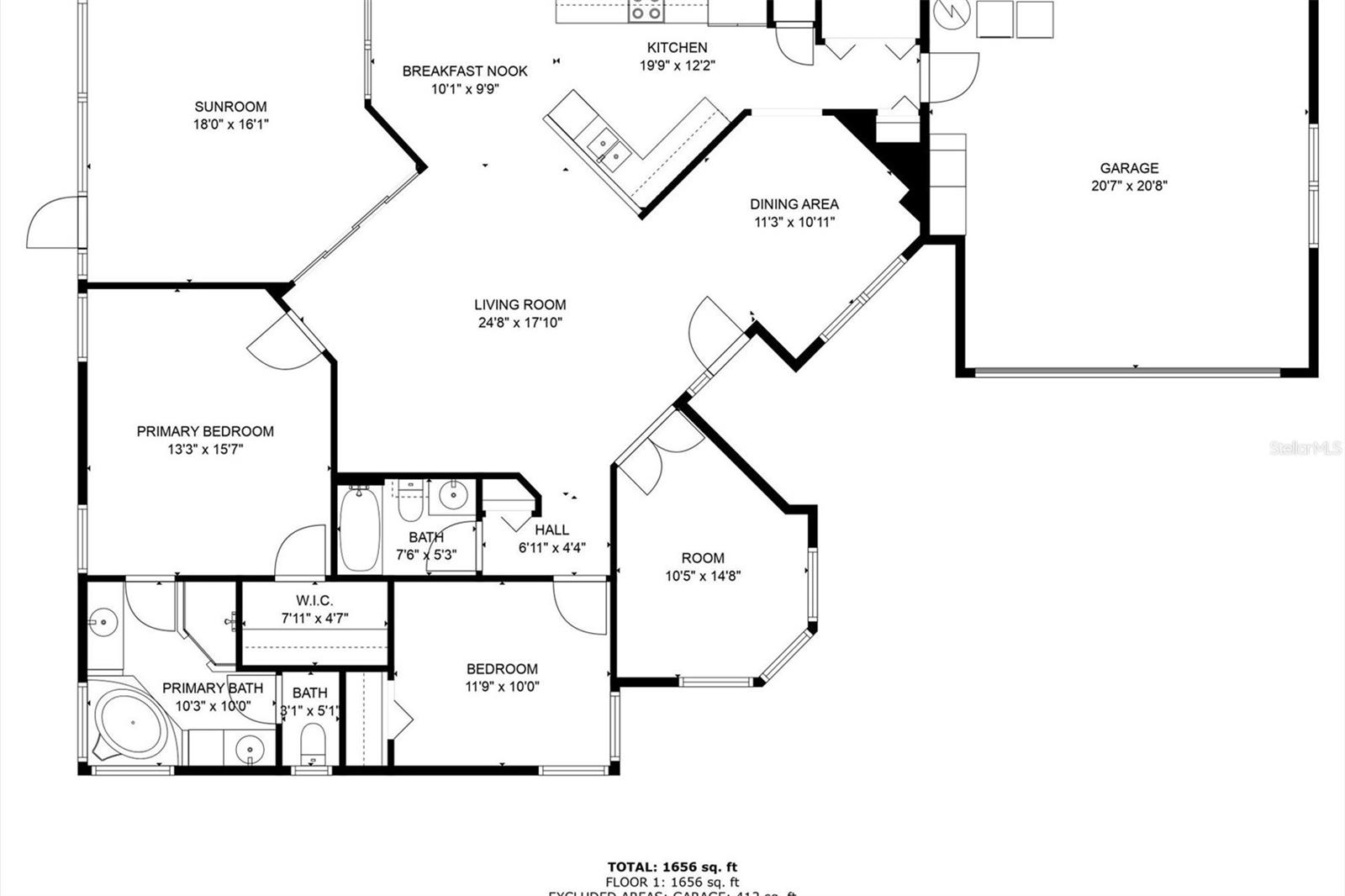 17818 SE 120TH CT, SUMMERFIELD, FL, 34491