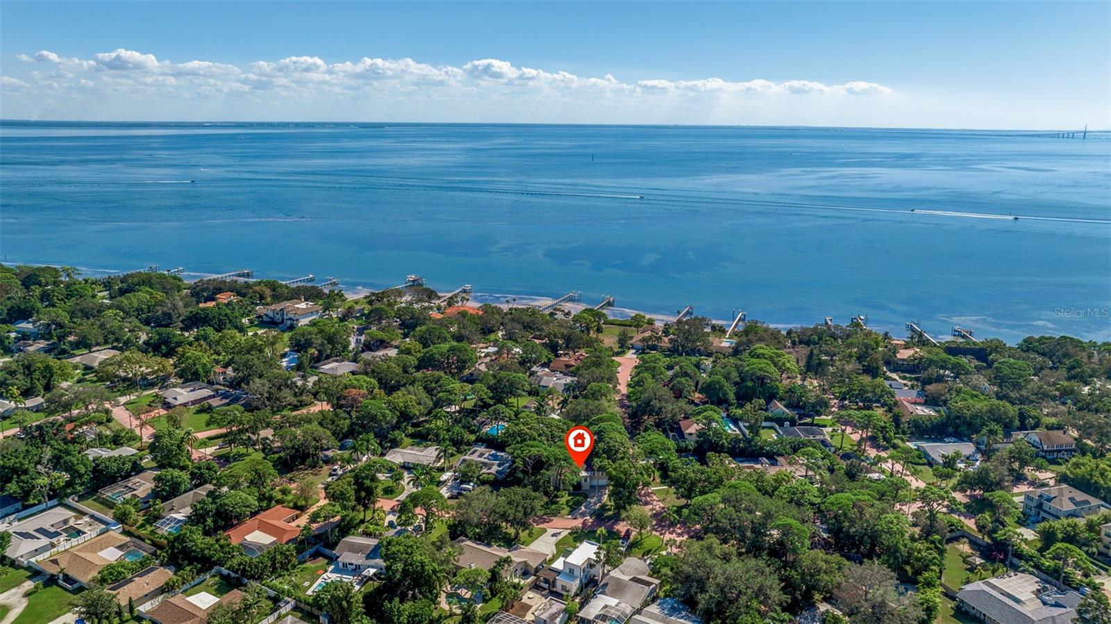 1130 SERPENTINE DR S, ST PETERSBURG, FL, 33705