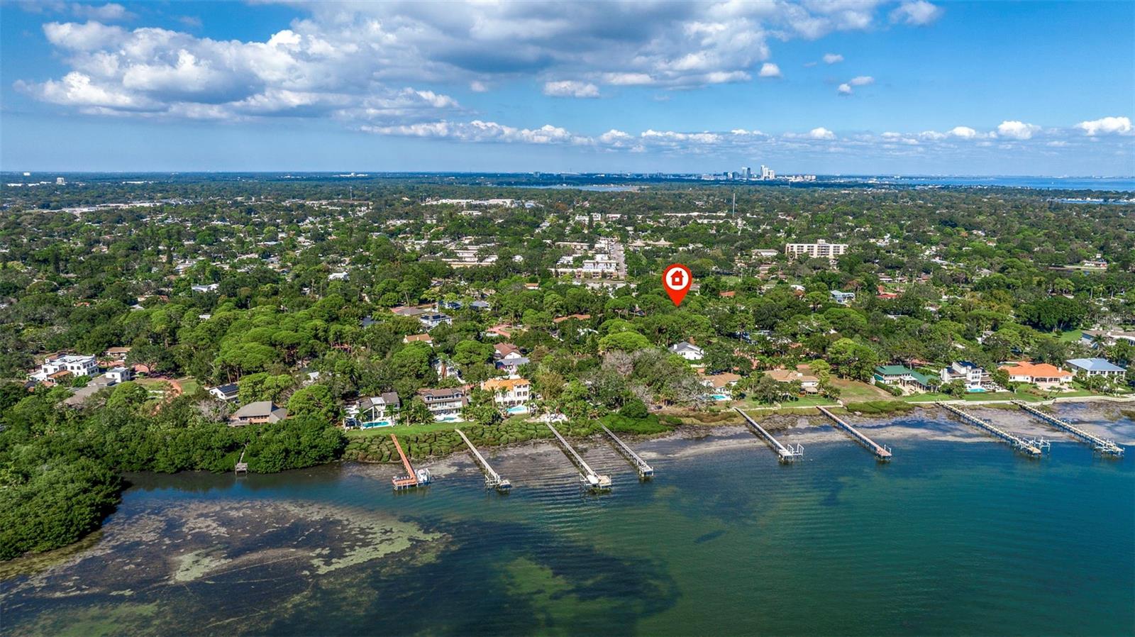 1130 SERPENTINE DR S, ST PETERSBURG, FL, 33705