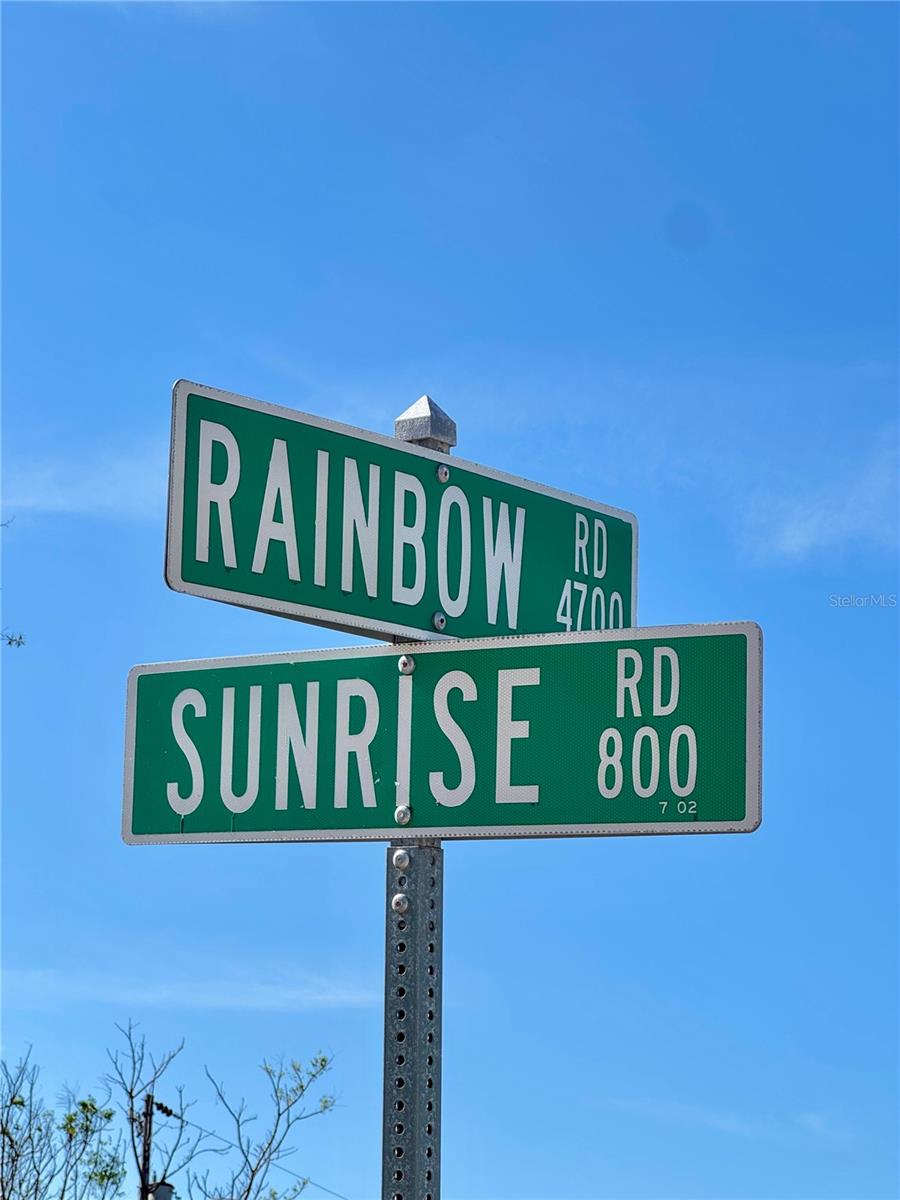 LOTS 216 & 217 RAINBOW RD, VENICE, FL, 34293