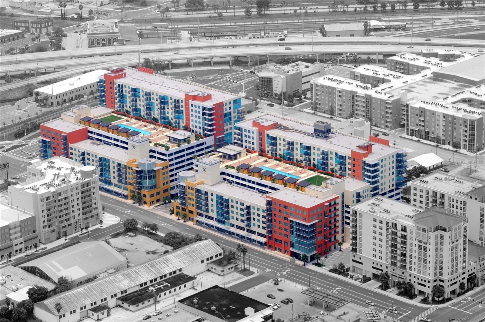 1208 E KENNEDY BLVD #731, TAMPA, FL, 33602