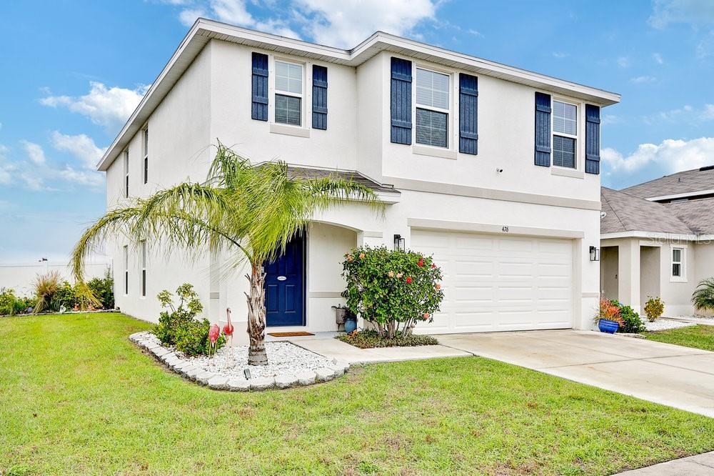 476 OLIVE CONCH ST, RUSKIN, FL, 33570