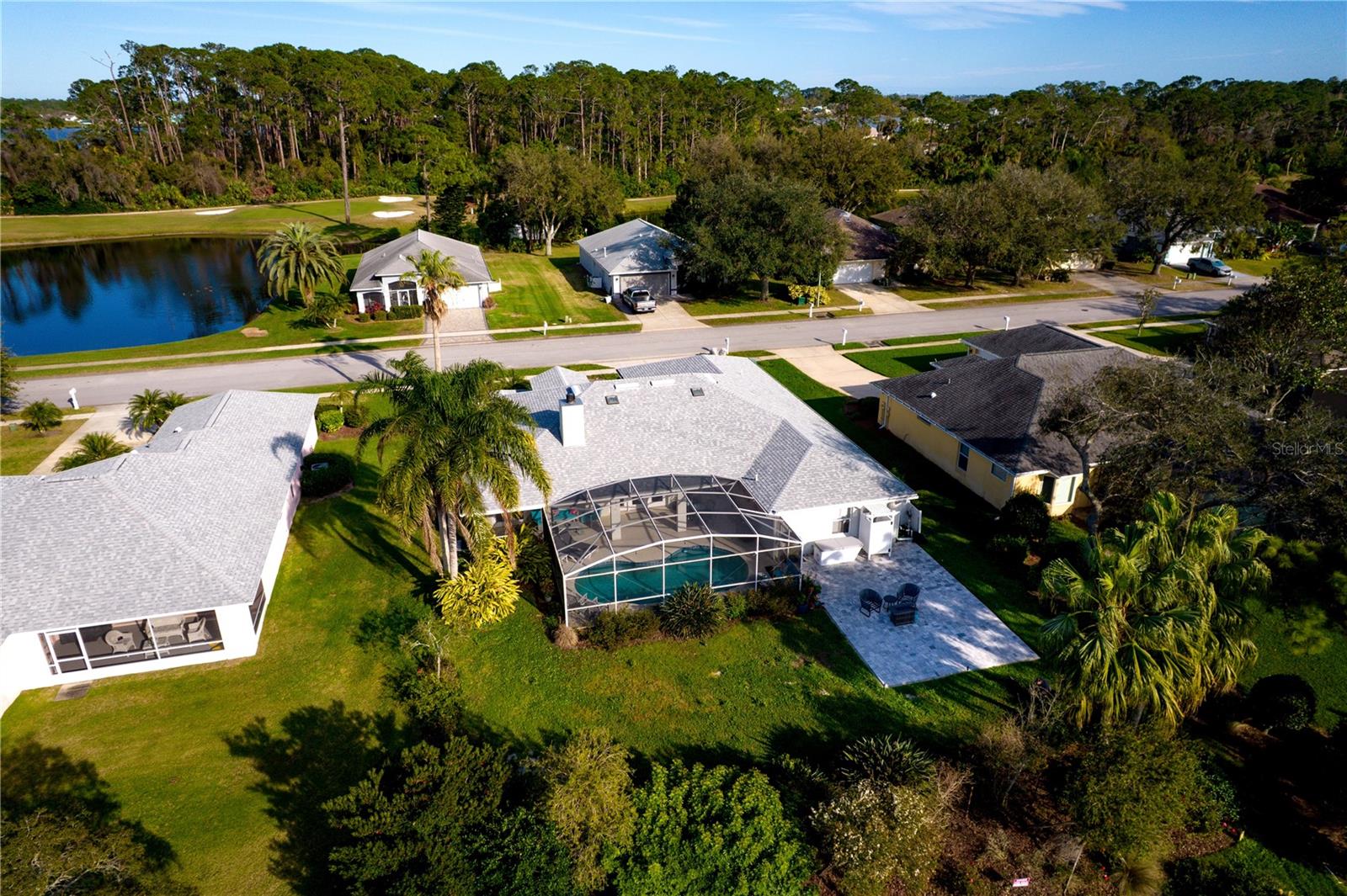 2632 TURNBULL ESTATES DR, NEW SMYRNA BEACH, FL, 32168