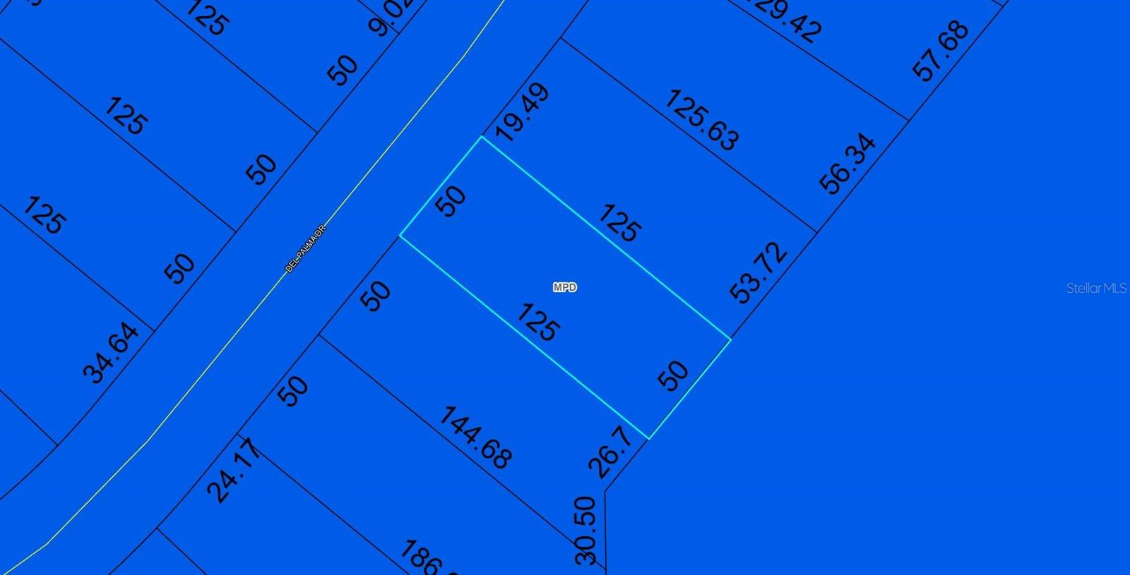 104 DEL PALMA DR, PALM COAST, FL, 32137
