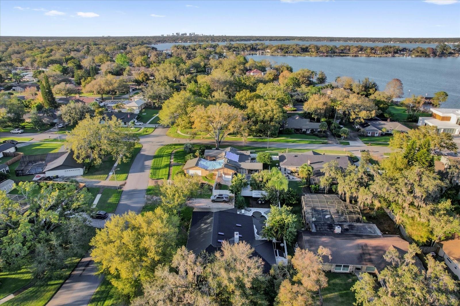 7545 LAKE DR, BELLE ISLE, FL, 32809