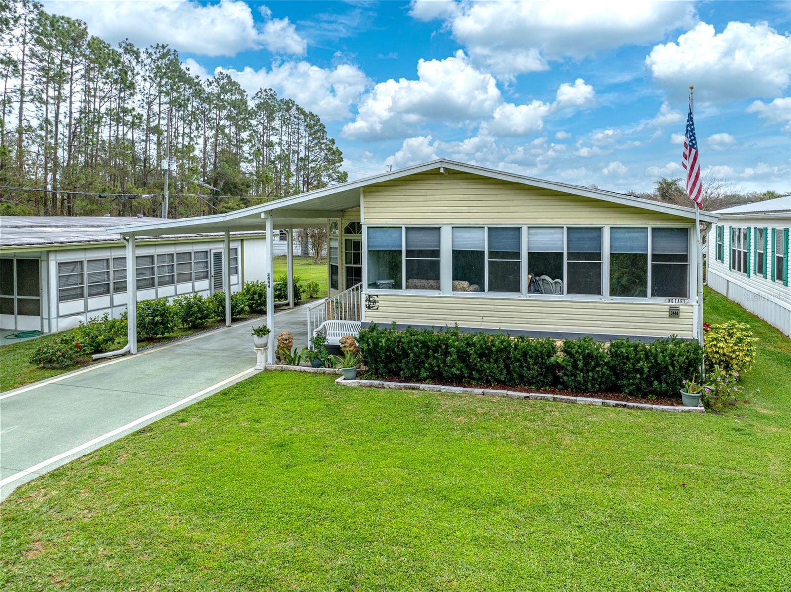 3444 OSAGE DR, ZEPHYRHILLS, FL, 33541