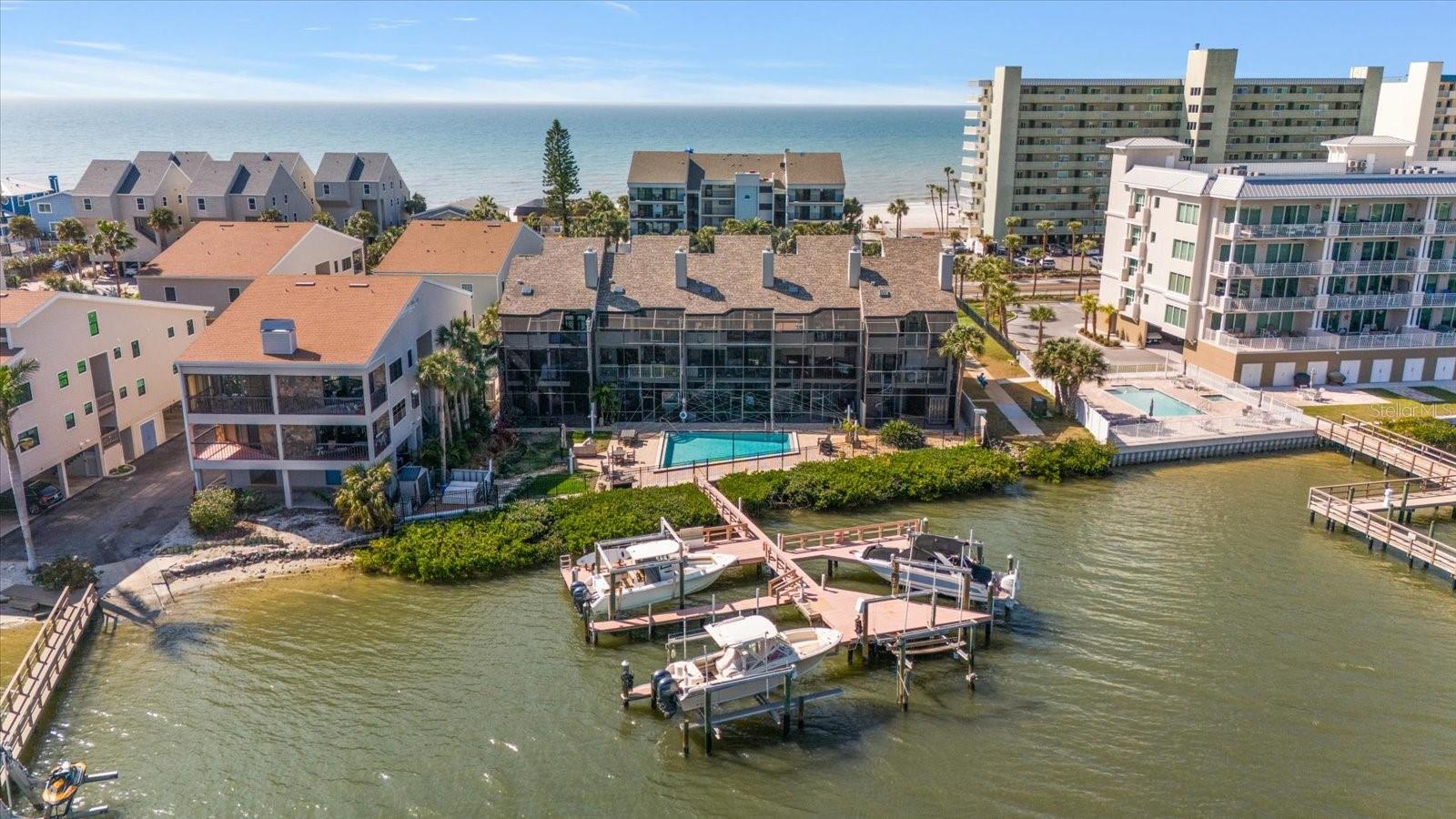 19941 GULF BLVD #105, INDIAN SHORES, FL, 33785